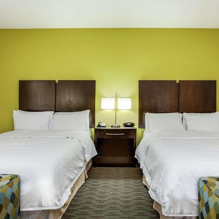 Hampton Inn Ozark Exterior foto